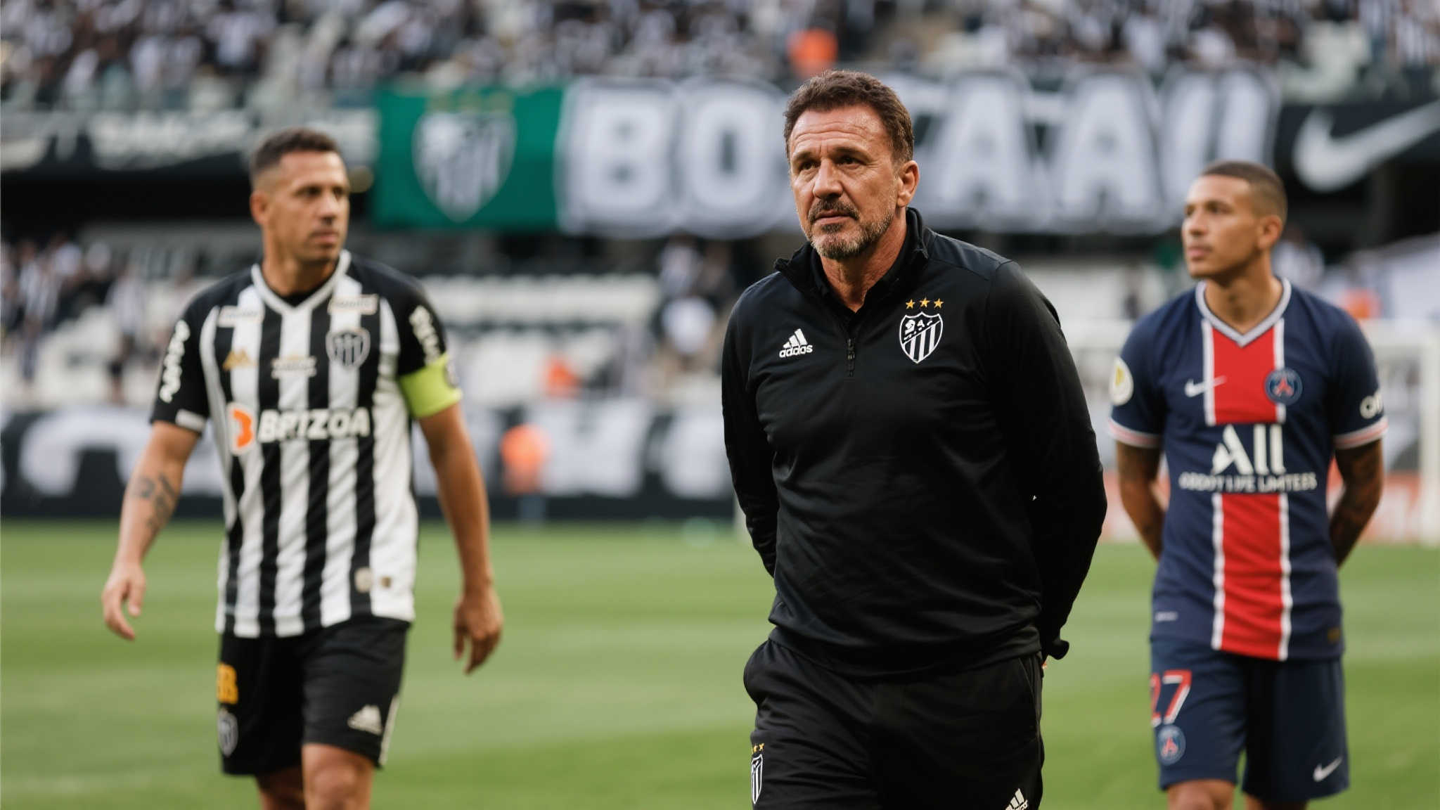 引言: 在现代足球的竞技场上，成功与否常常不仅仅取