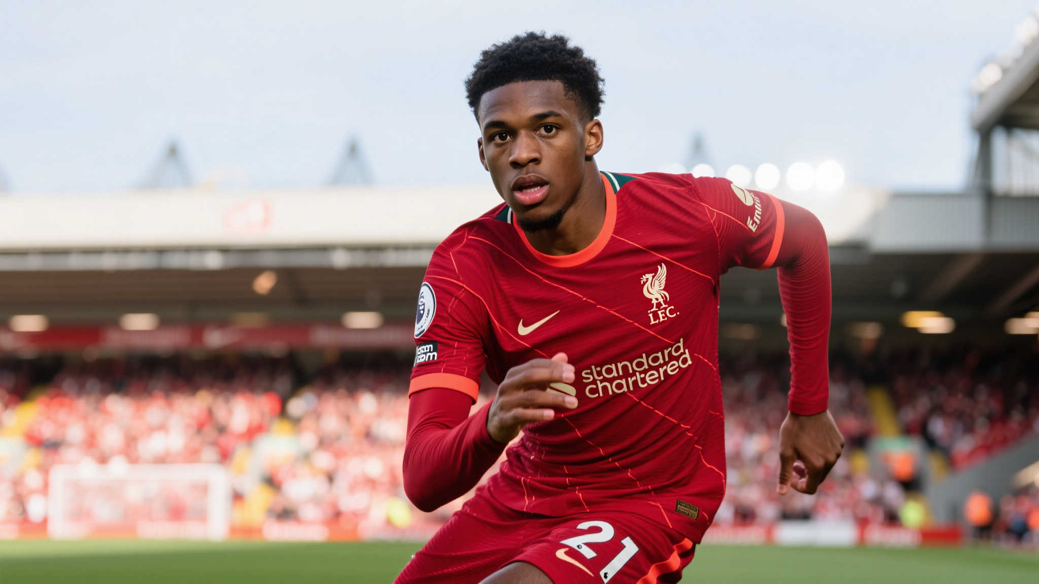 对于许多球迷来说，夸安萨的名字或许还略显陌生，但他