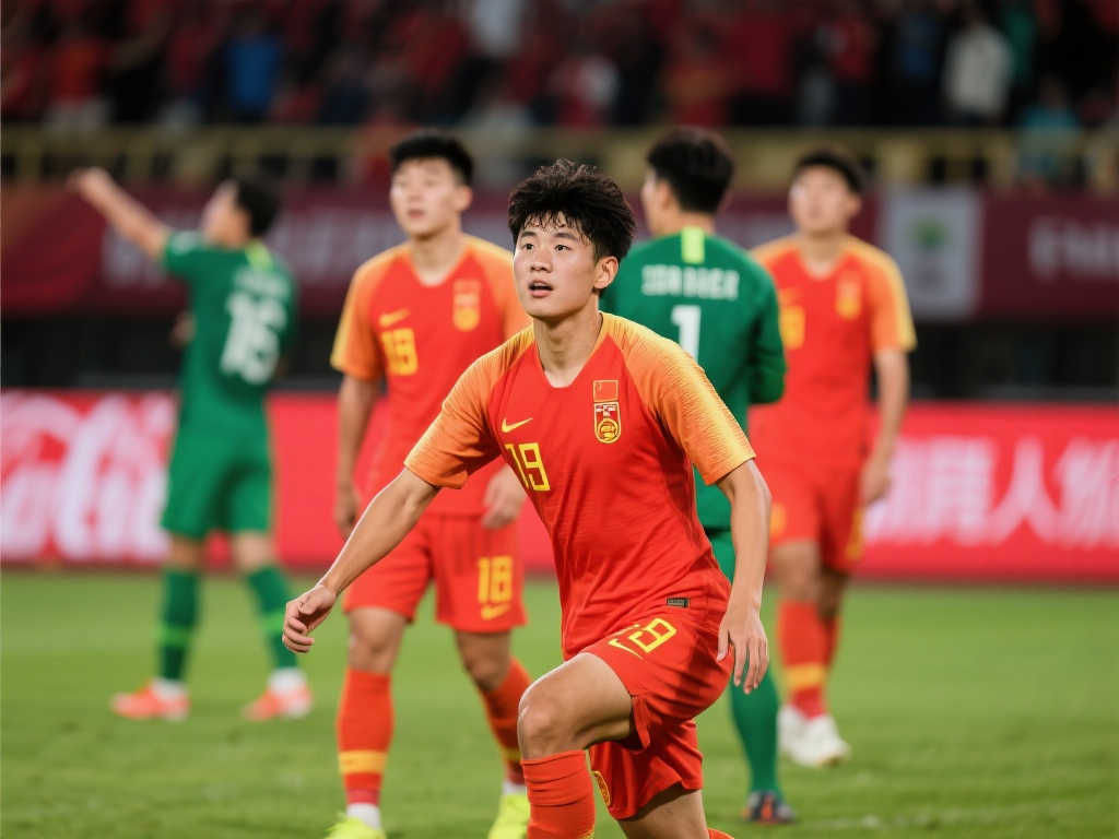 亚运男足:中国队5-1大胜印度,陶强龙梅开二度开门红 亚运男足:中国队5-1大胜印度,陶强龙梅开二度开门红