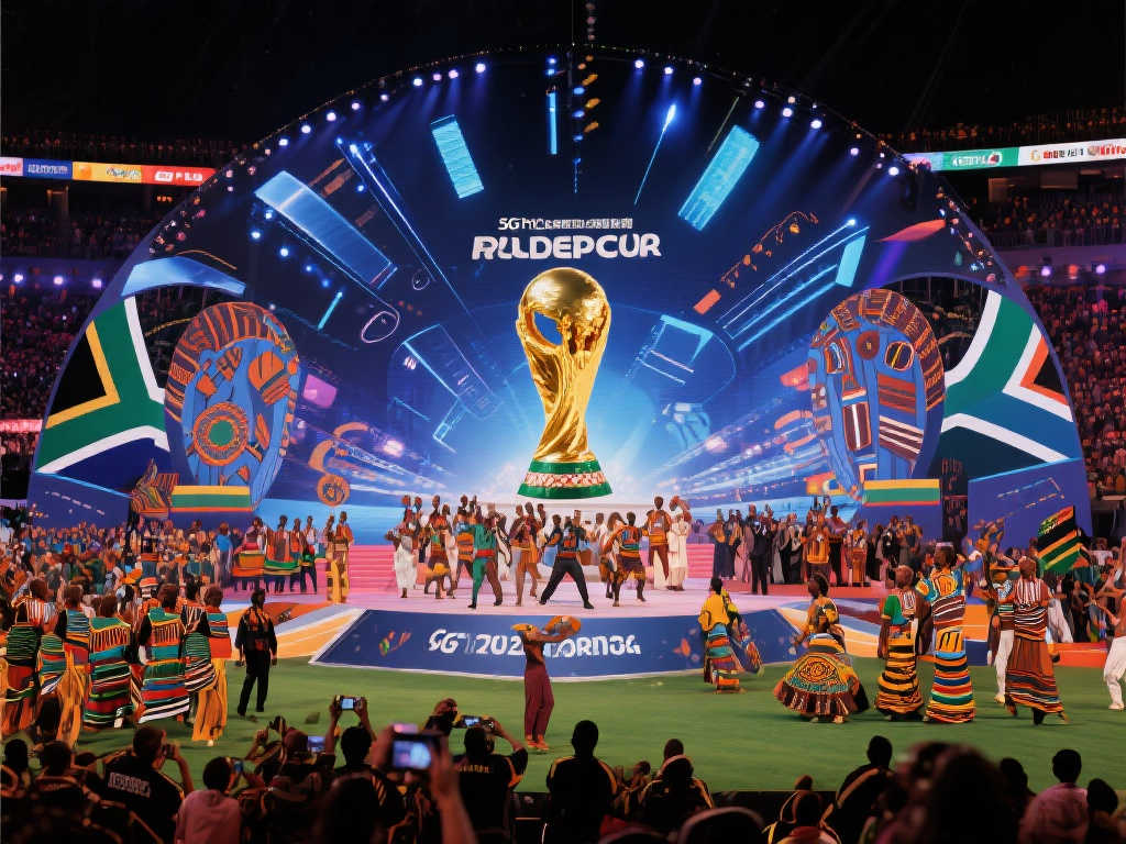 世界杯冠军盛典全球同步直播,庆典规模史无前例 世界杯冠军盛典全球同步直播,庆典规模史无前例