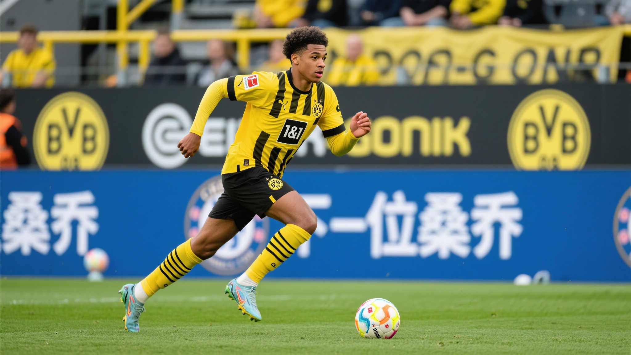 杰米·宾诺·吉滕斯（Jamie Bynoe-Git